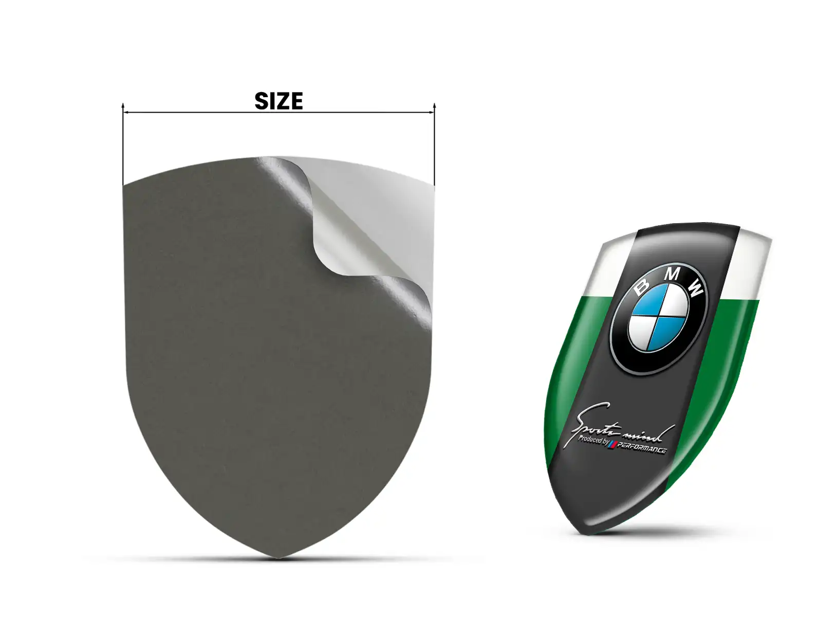 BMW Custom Windshield Stickers Limited Professional Modern